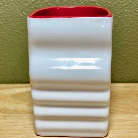 Piece Of My Heart Ceramic Porcelain Kissing Cup Hot Coffee Cold Tea Cocoa Mug - Picture 2 of 5